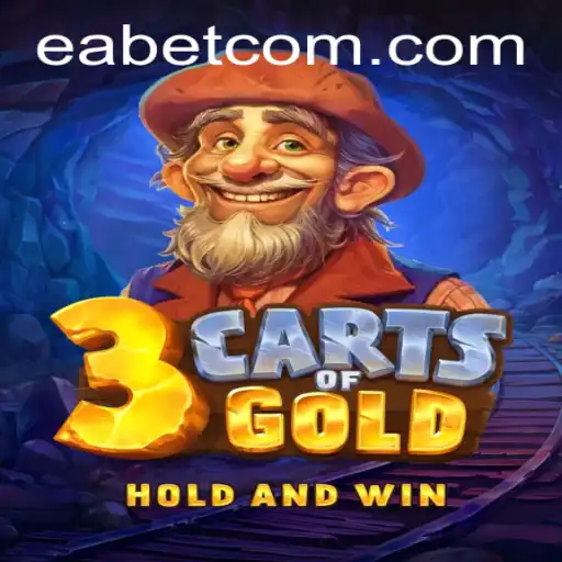 Discovering the Thrills of 3cartsOfGold and EA BET Gaming