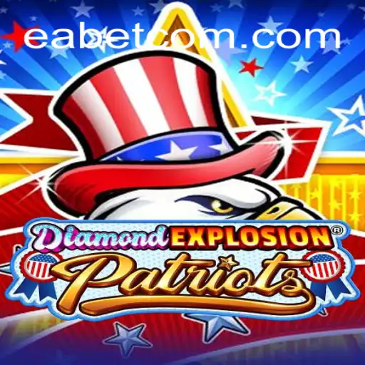 Introducing DiamondExplosionPatriots: A Revolutionary Gaming Experience with EA BET