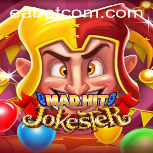MadHitJokester: A New Era of Interactive Gaming with EA BET