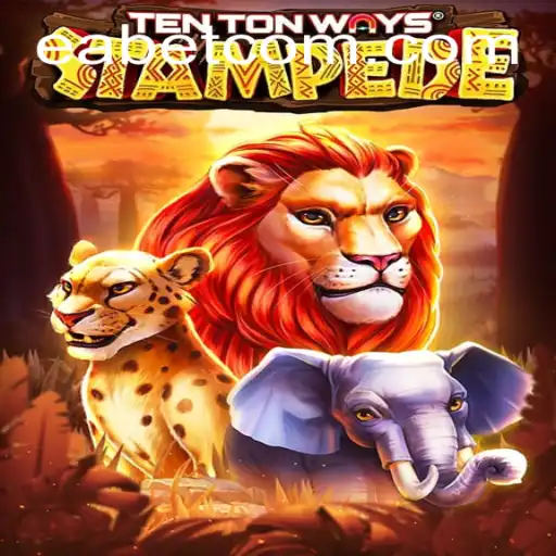 TenTonWaysStampede: An Exciting New Experience in Gaming